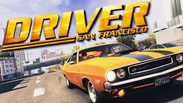 🚗Driver San Francisco eine gnadenlose Verfolgung  PS 3