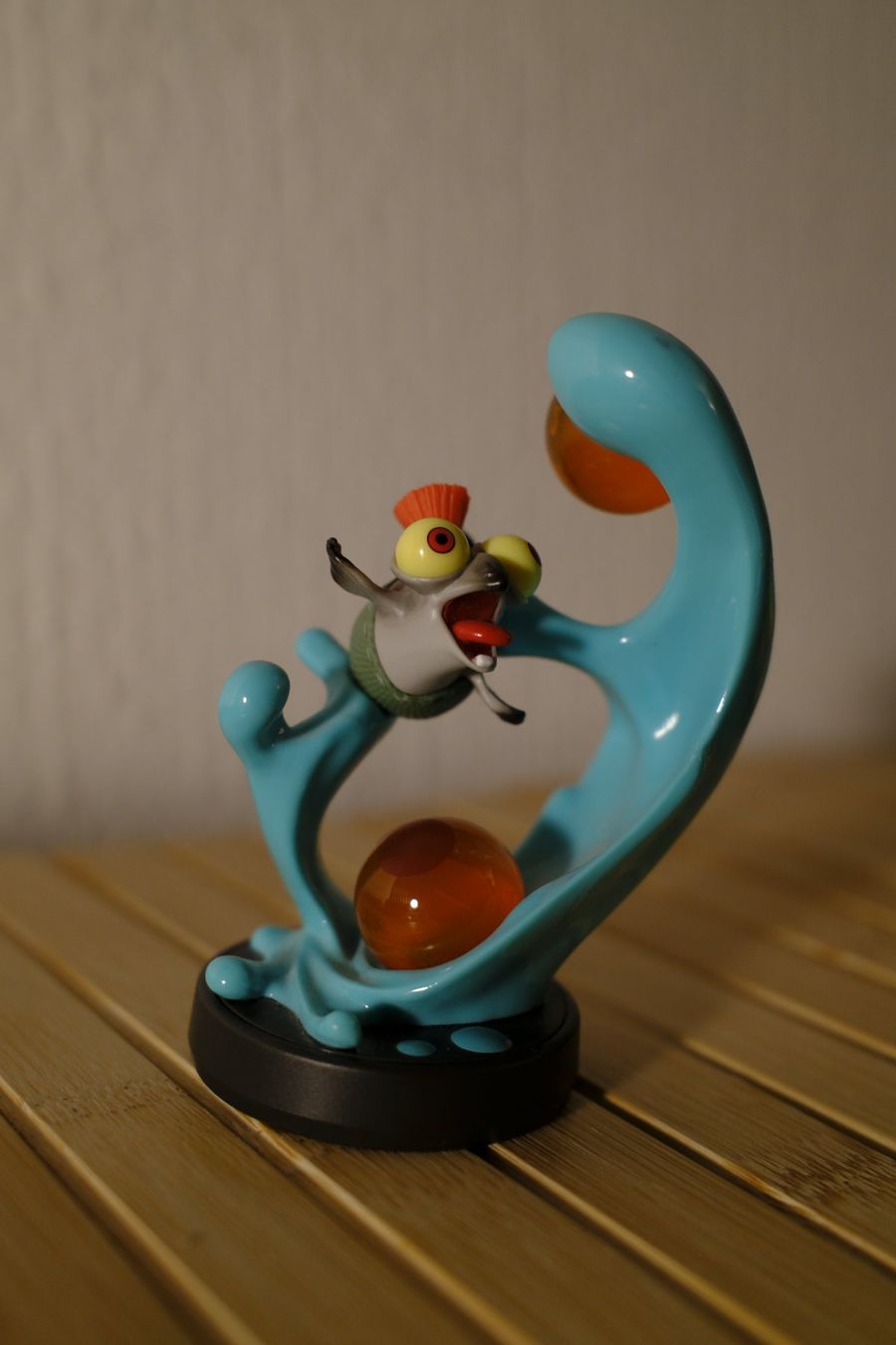Nintendo Statuette: 3x amiibo Splatoon – Usato da Lausanne venduto da Bilxow 3