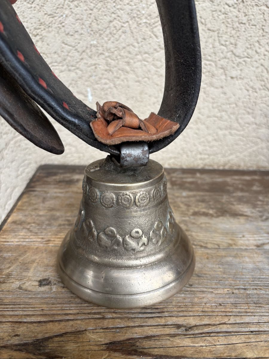 Campanacci mucche: Rinderglöggli – Usato da Schangnau venduto da Roseggli82 3