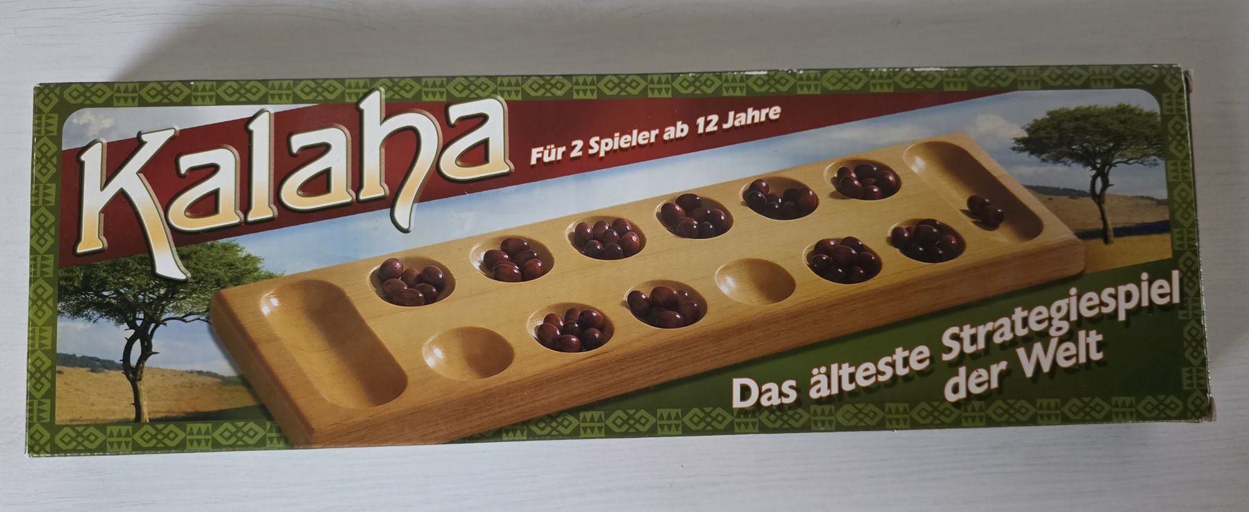 Jeux: Spiel Kalaha – Neuf (Voir description) à Spreitenbach par nicsusi01