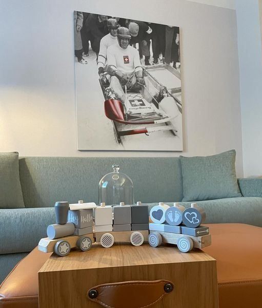Brio Jouets: Geburtsbahn / Geburtszug – Neuf avec emballage d'origine à Malters par leif 4