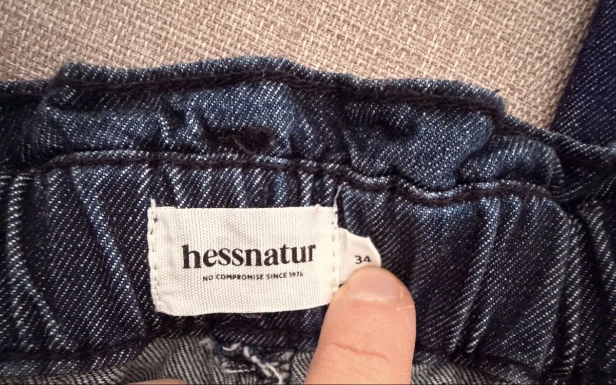 Hessnatur Jeans: Hessnatur - Jeans – Neuf (Voir description) à zürich par may_yj9f 1
