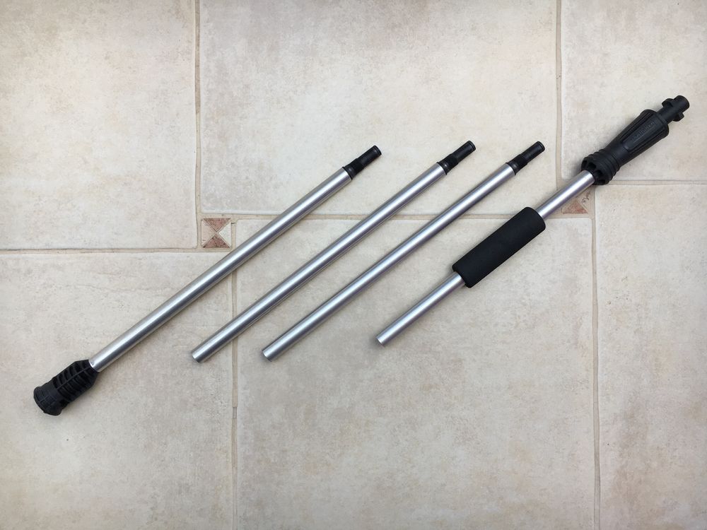 Primaster Strahlrohr 49 Cm Für Hochdruckreiniger PHB135, PHB150, PHB160