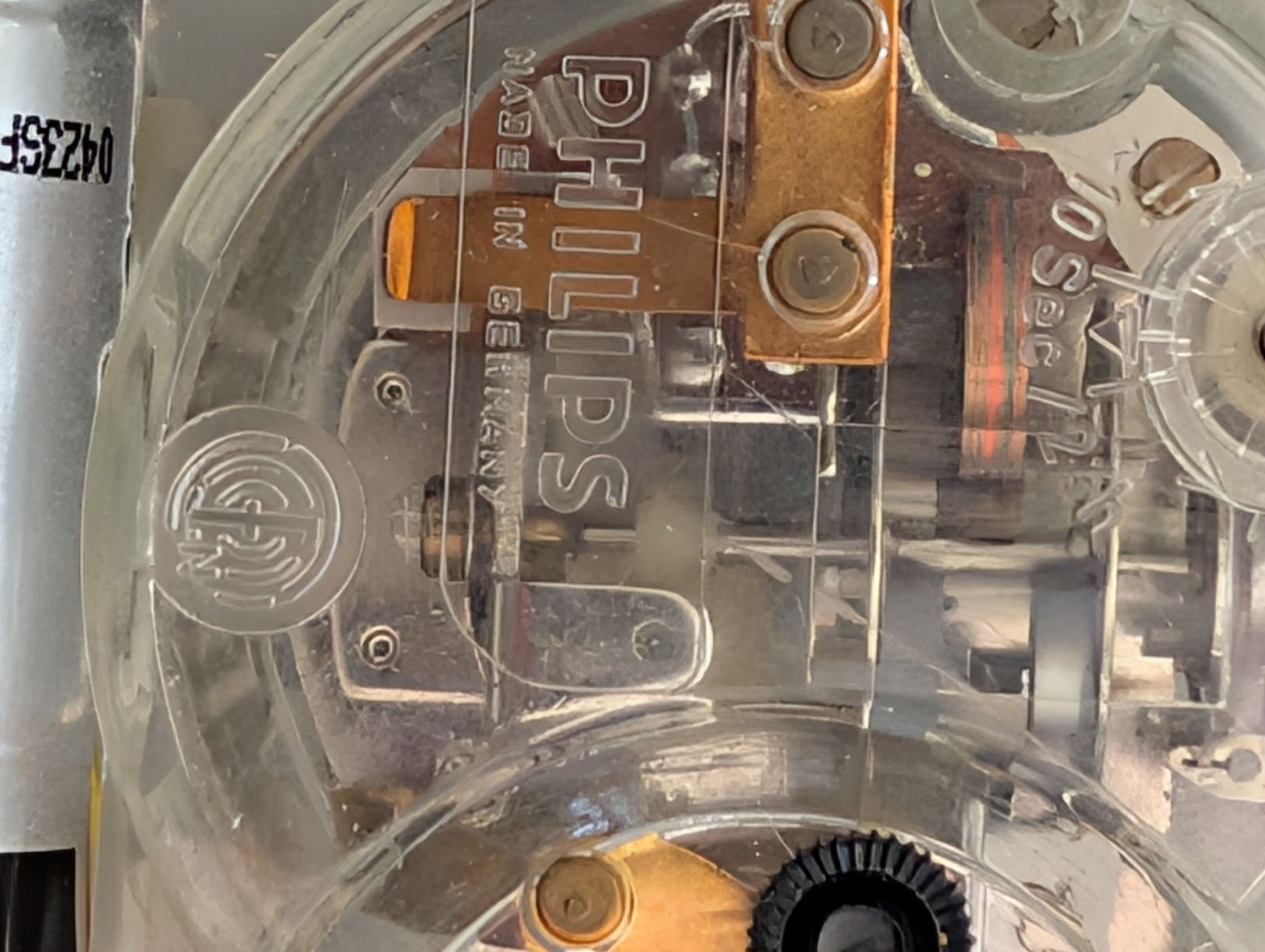 Orologi: Retro Philips Electronik Wanduhr 1979 – Usato da Ebertswil venduto da uglyp 6