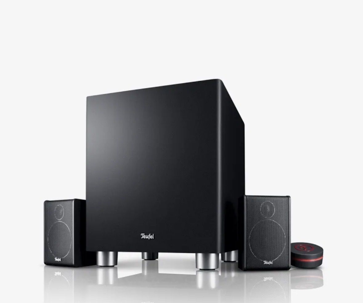 Teufel Heimkino: Teufel Concept C 2.1 – Gebraucht aus Brugg AG von Mathersiv