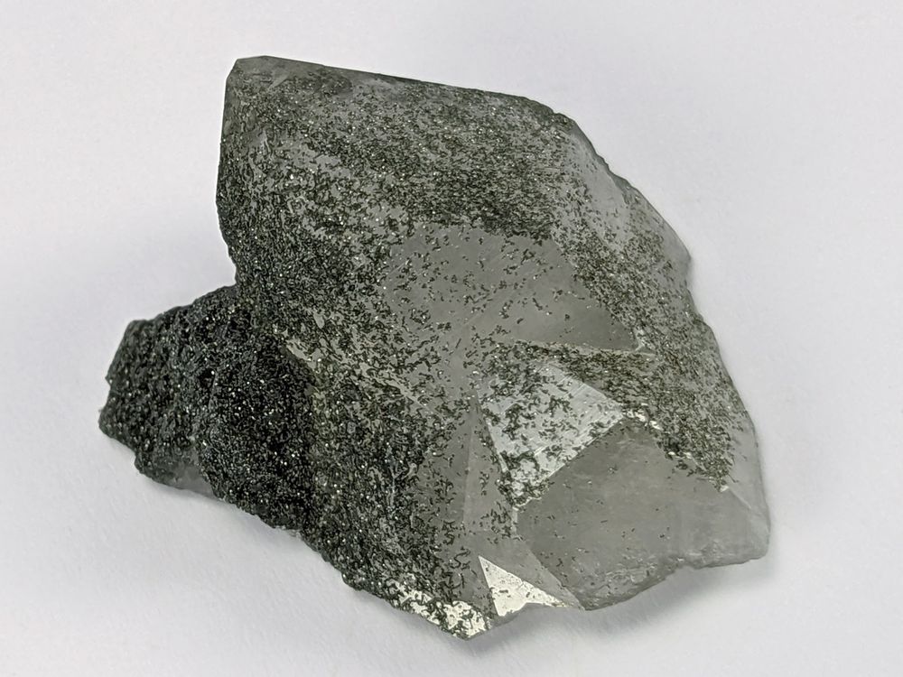 Bergkristall mit Chlorit 3,0cm | Kaufen auf Ricardo