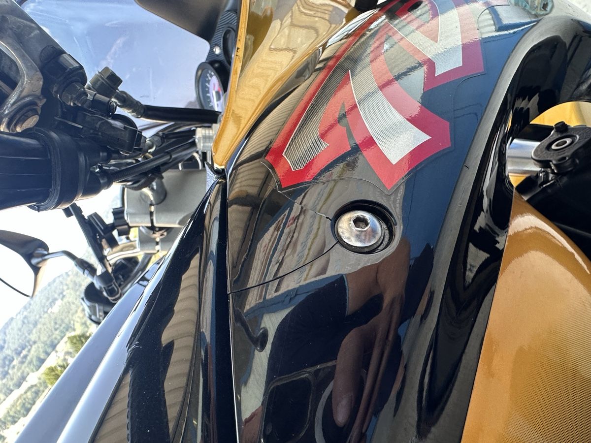 Yamaha Strasse: Yamaha TDM 850 – Gebraucht aus Rebstein von Svnb03 5