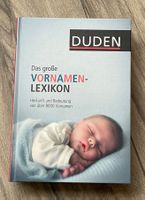 DUDEN: Das grosse Vornamen - Lexikon