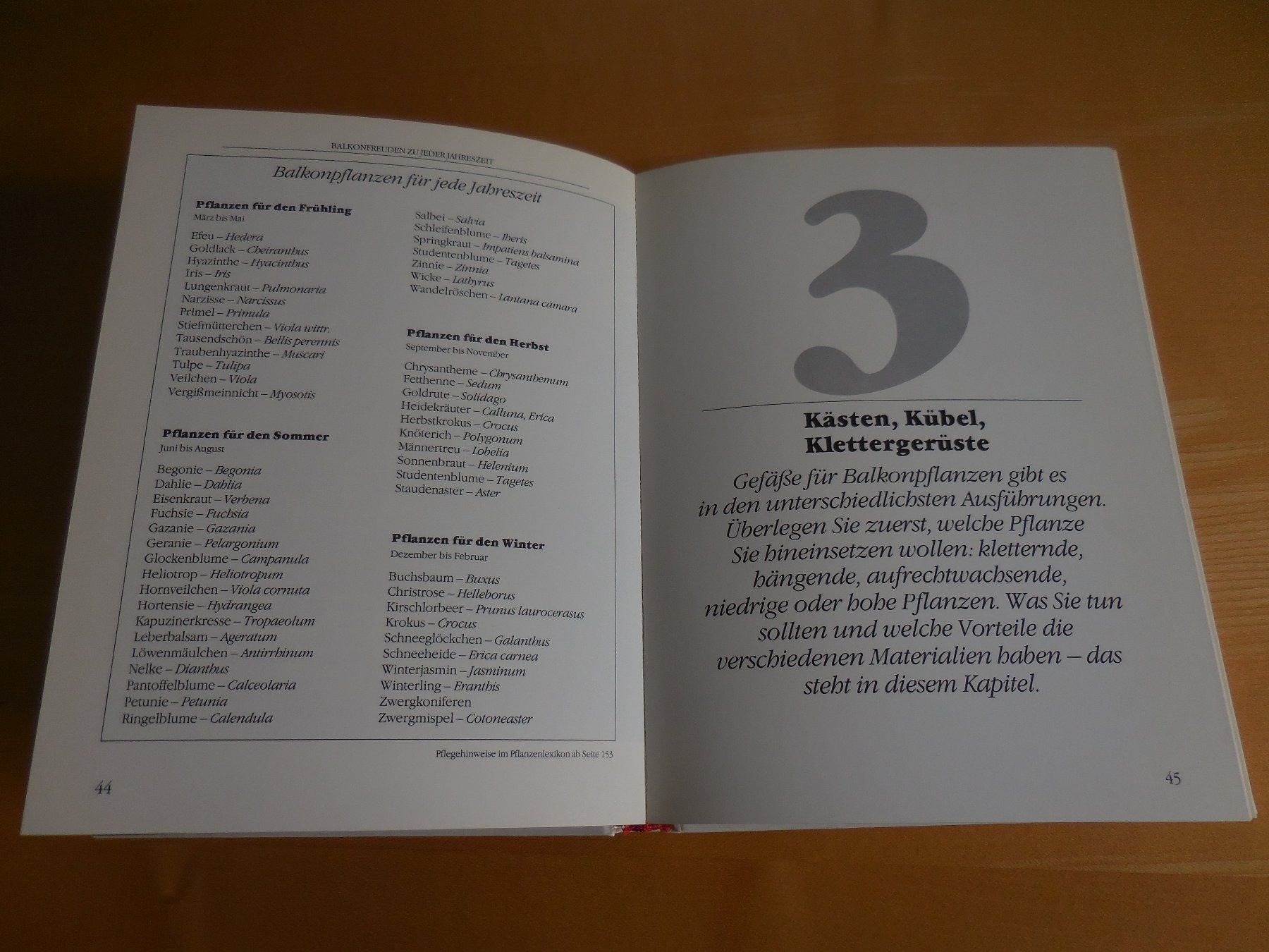 Bücher: Brigitte Balkonbuch – Gebraucht aus Wädenswil von Sube 4