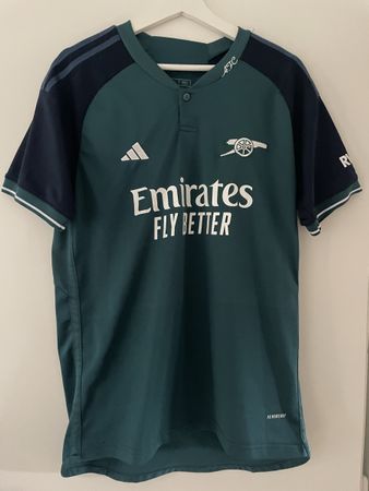 Fussballtrikot Arsenal 2023-2024 Herren Grösse L