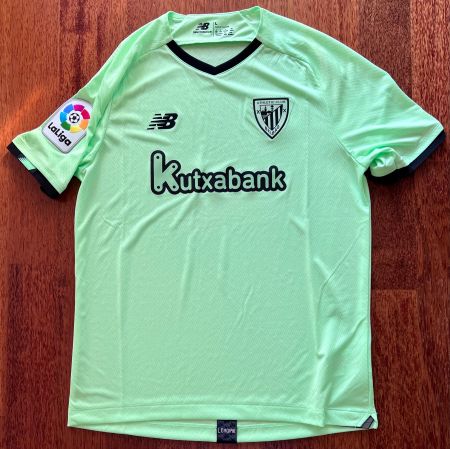 Athletic Club Bilbao Away Shirt - 2021/22