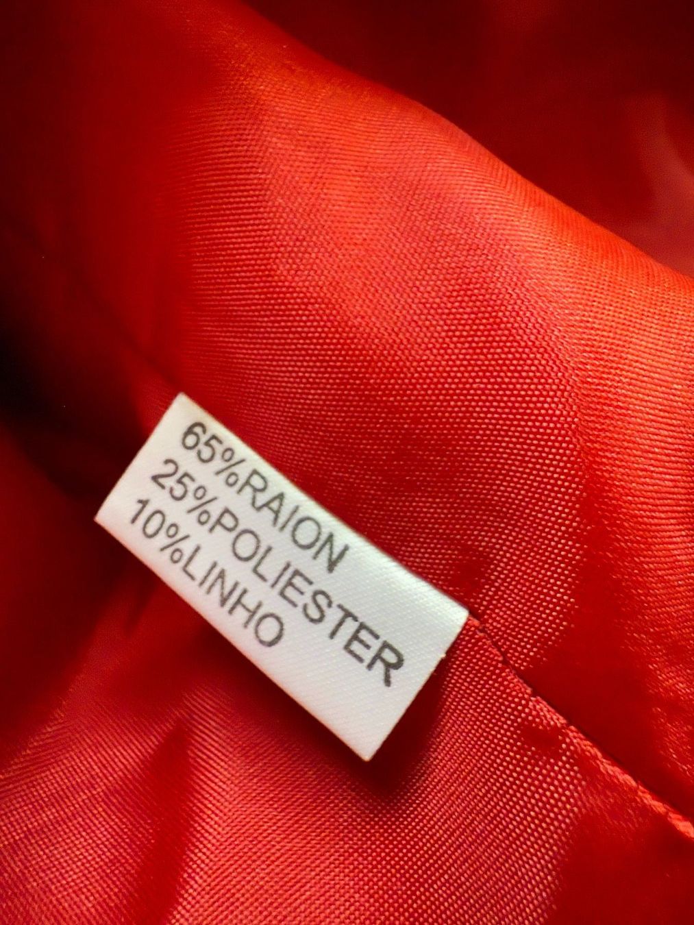 Kleider: Vintage SommerKleid - Rot - Gr. 42 – Gebraucht aus Fällanden von CapShop 4