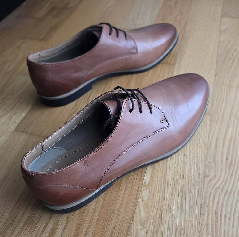 Anna Field Damenschuhe: Lederschuh Damen gr. 41 – Neu (gemäss Beschreibung) aus Oberbüren von Lupo_7kxf 2