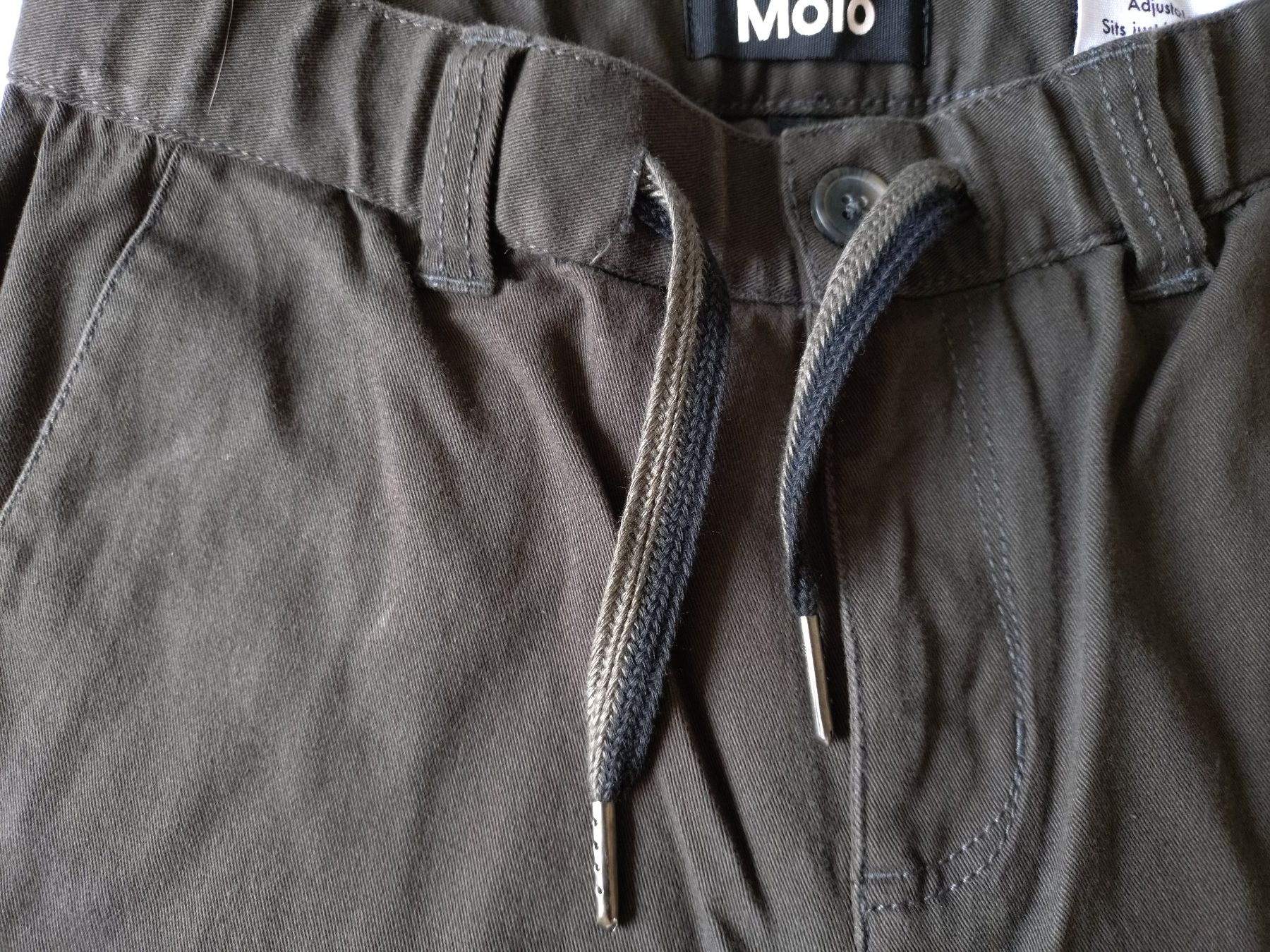 Molo Pantaloni: Molo Hose Regular Fit Aesy  Gr. 140 – Nuovo e nell'imballaggio originale da Bottmingen venduto da Malina_Outlet 2