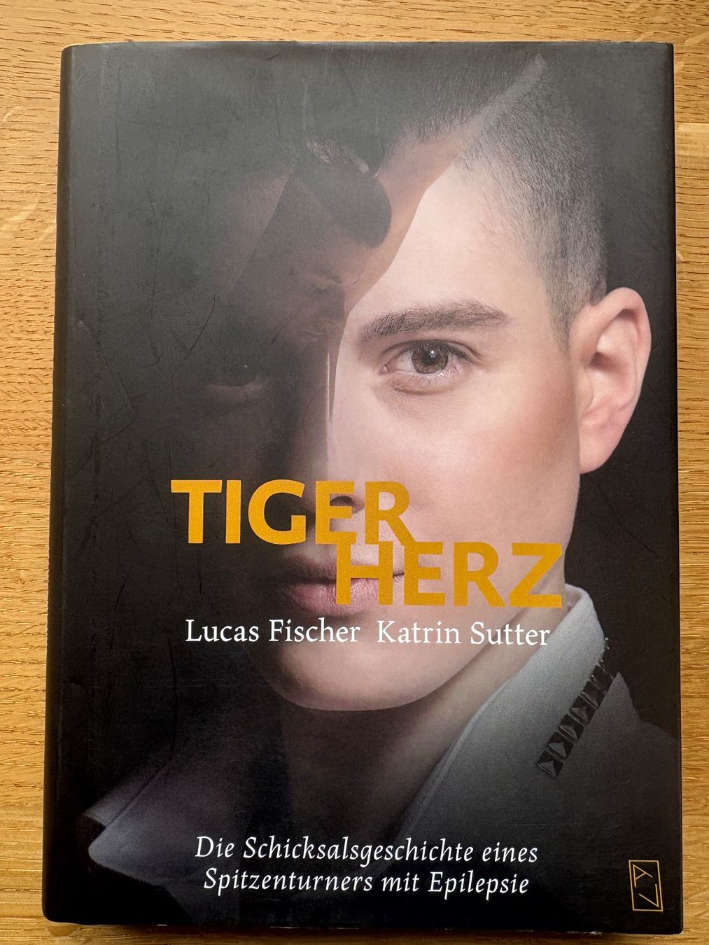 Libri: Tigerherz - Lucas Fischer – Usato da Seengen venduto da Andalusia