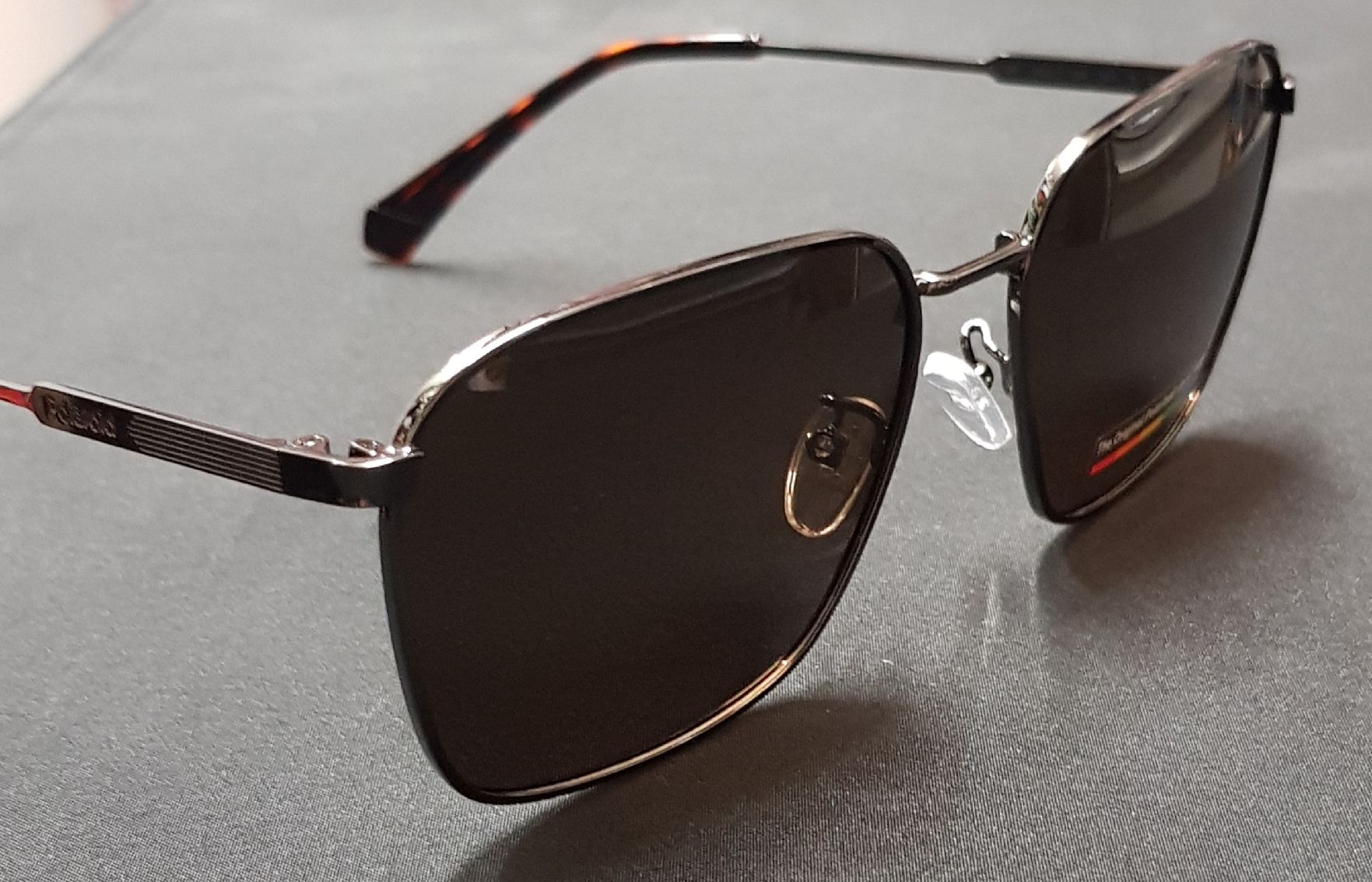 Polaroid Occhiali & Lenti: Polaroid Herren Sonnnenbrille – Nuovo e nell'imballaggio originale da Dachsen venduto da Topparts1 2