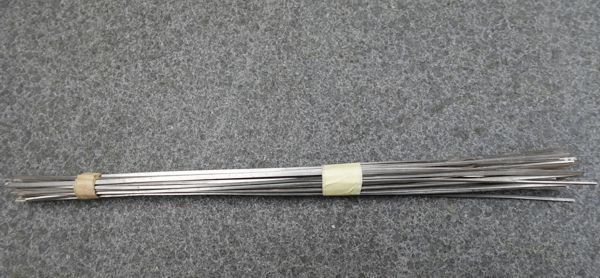 Postes à souder: Aluminium-Schweissdraht – Neuf (Voir description) à Bleienbach par Mineral_Antik57 1