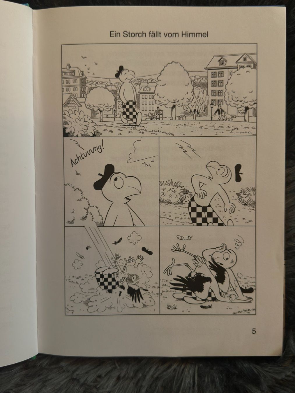 Comics: Globi und die Tiere im Zoo – Gebraucht aus Zürich von aha101101 4
