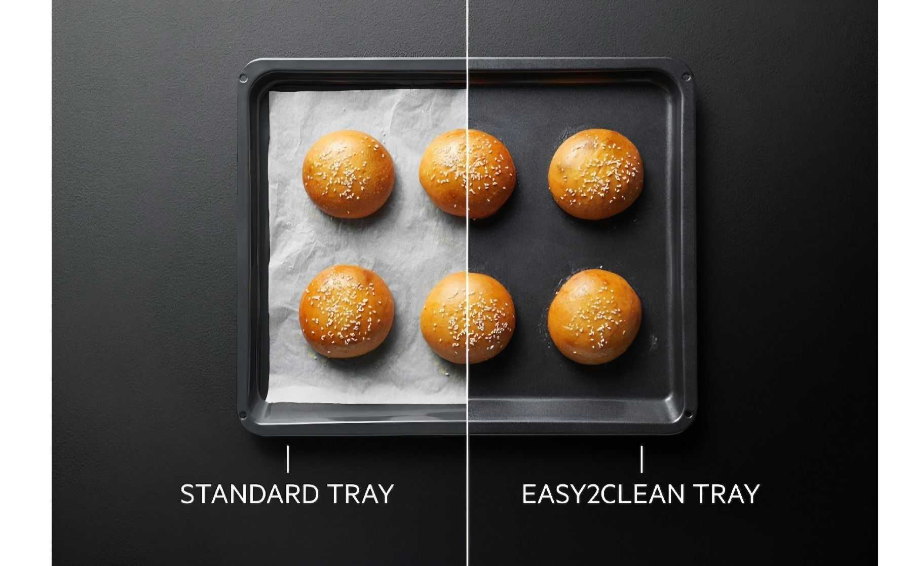 Teglie da forno: Backblech Easy2Clean, Electrolux, neu – Nuovo (secondo la descrizione) da Wiesendangen venduto da Sinhuk 5