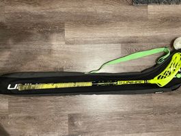 Unihockey Stock Gelb