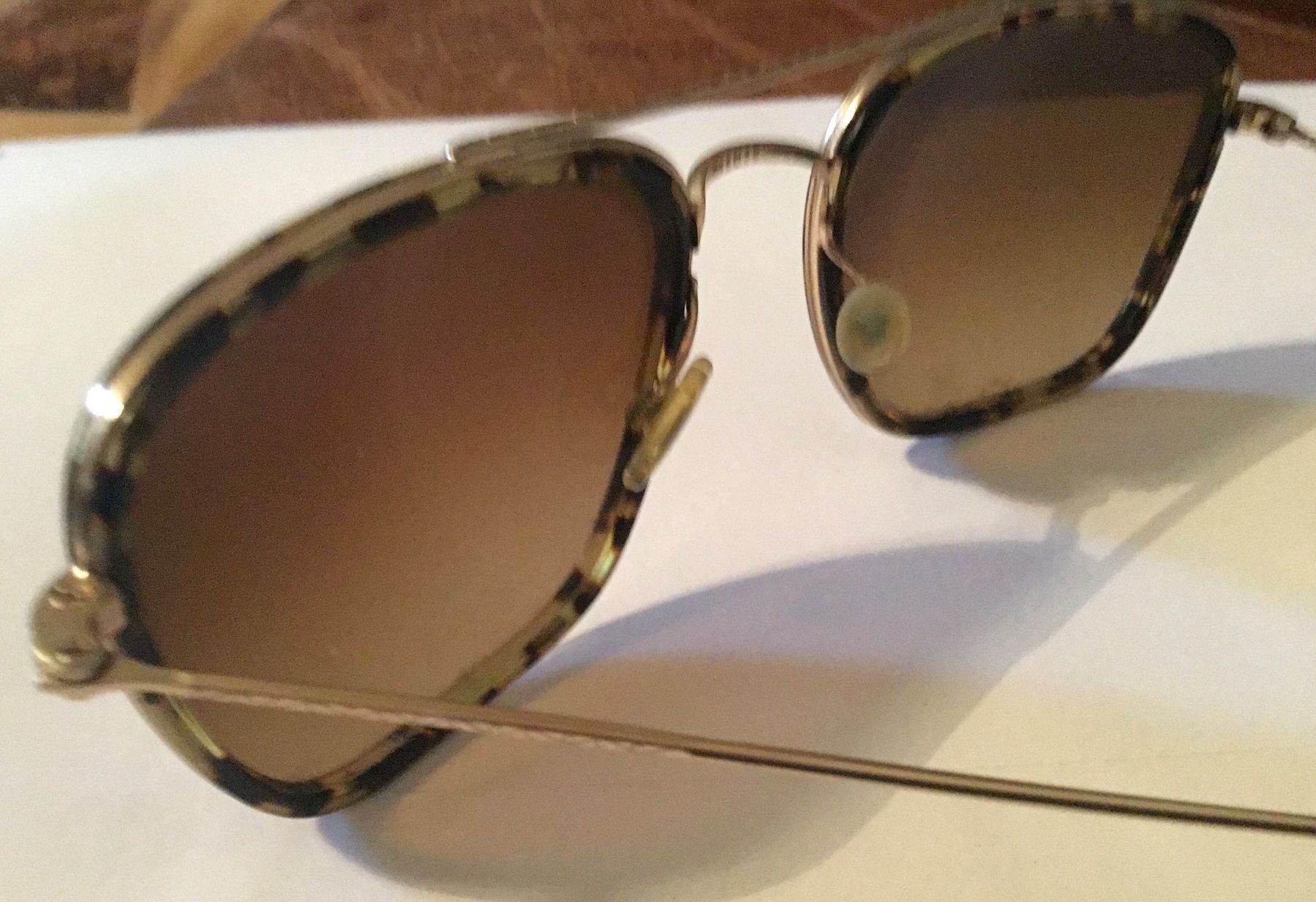 Lunettes & Verres: Sonnenbrille Vintage – D'occasion à Schlieren par Jeajet 2