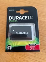 Duracell Camera 5,4 WH 7,2V lithium Ion