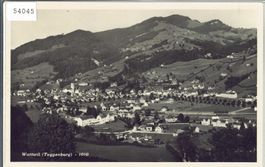 Wattwil Toggenburg - Generalansicht