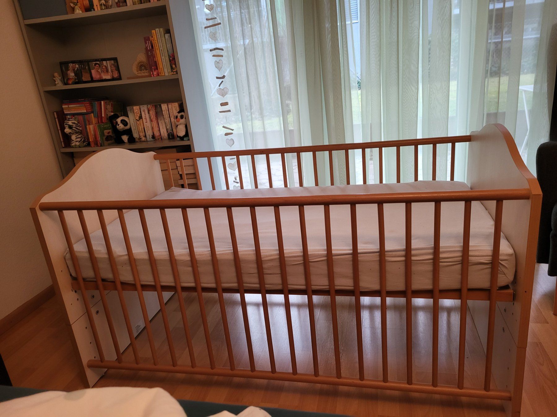 Betten: Babybett/Kleinkindbett – Gebraucht aus Frick von CocoR1991