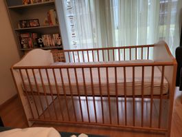Babybett/Kleinkindbett