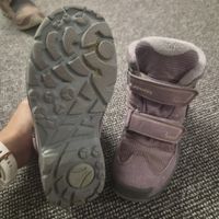 Lowa Winterschuhe Grösse 32
