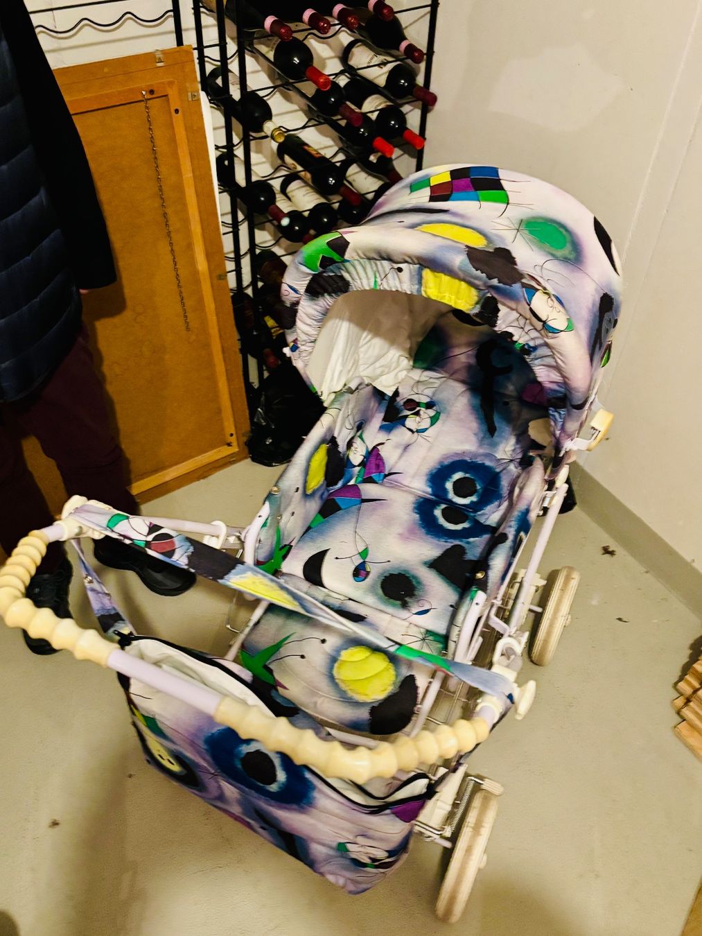 Carrozzine: Kinderwagen – Usato da Küsnacht ZH venduto da Schmutma