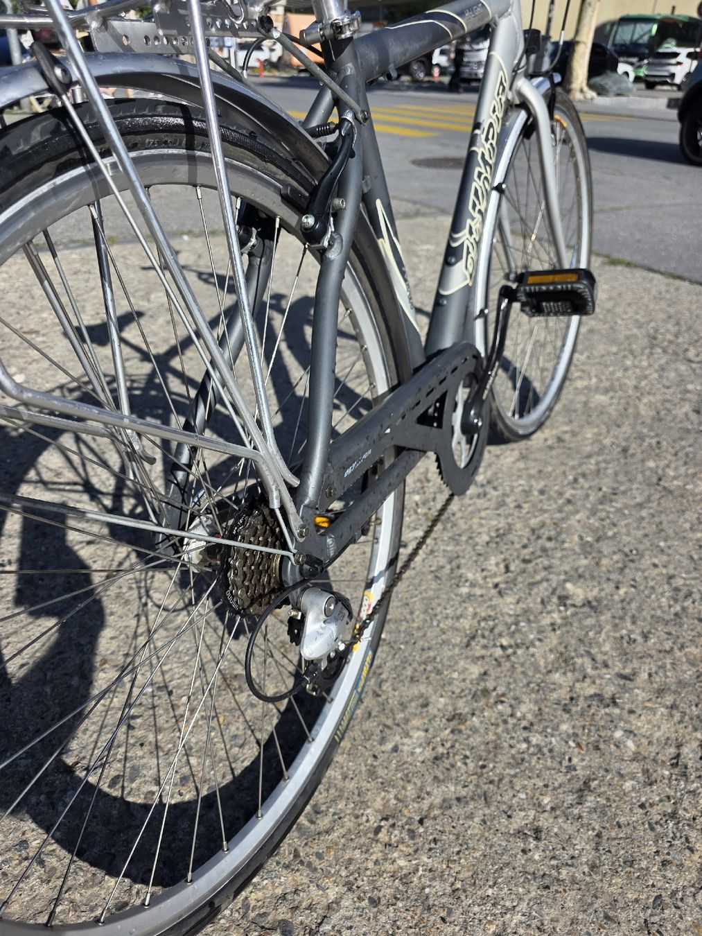 Olympus Biciclette: Bicycle for sale – Usato da Naters venduto da abe_fl68 1