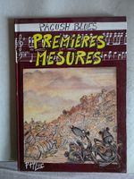 Comic Buch: Premieres Mesures - Pacush Blues - 1984