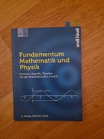 Fundamentum Mathematik und Physik (Formelsammlung)