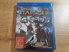 Hammer of the Gods (2013) NEU OVP RAR Bluray