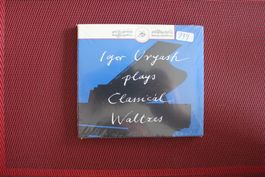 Igor Uryash plas Classical Waltzes CD Neu ( 997 )