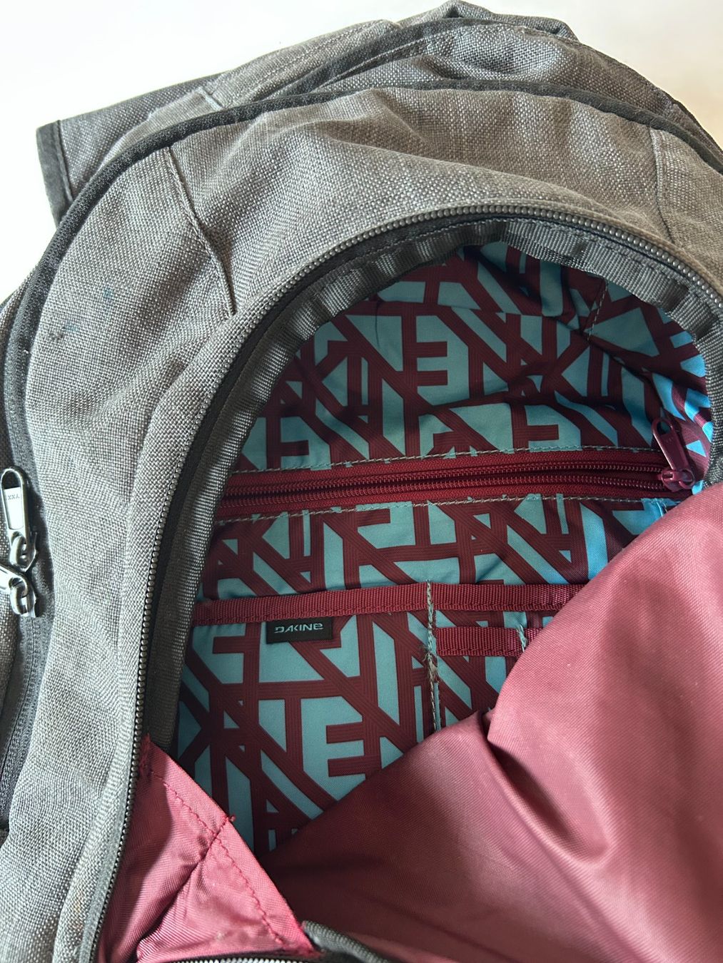 Dakine Zaini: Dakine Backpack – Usato da St. Gallen venduto da look-twice 6