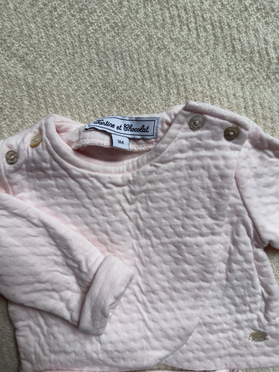 Kleiderpakete & -sets: Tartine Chocolat Set 3M Neu – Neu (gemäss Beschreibung) aus Zürich von WomenMenKidsClothes 2