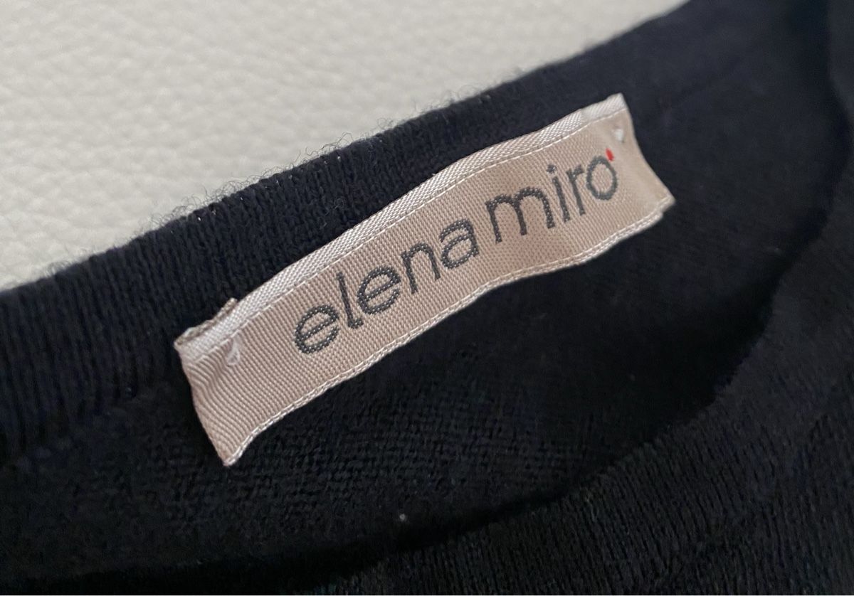Pulls & Sweat-shirts: Elena Miro Wolle kurzarm pullover 🌸 – D'occasion à Opfikon par Luis144 5
