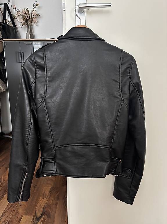 Jacken: Lederjacke Zara – Gebraucht aus St. Gallen von mustang96 1