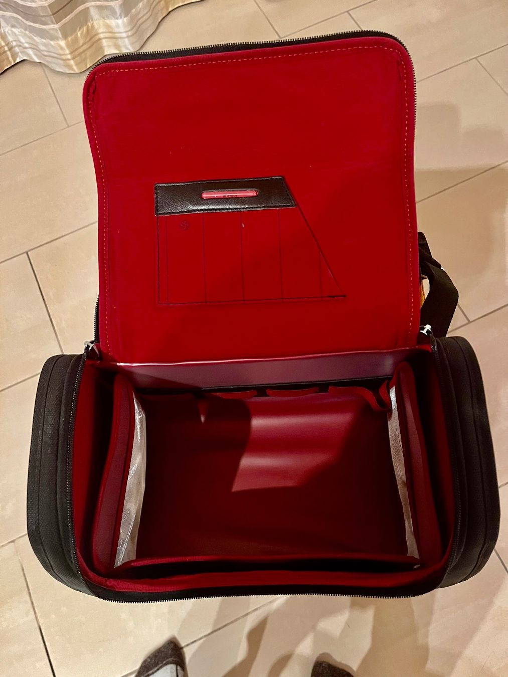 Samsonite Valigie: Samsonite Beauty case – Usato da Péry venduto da gir_d5d9 2