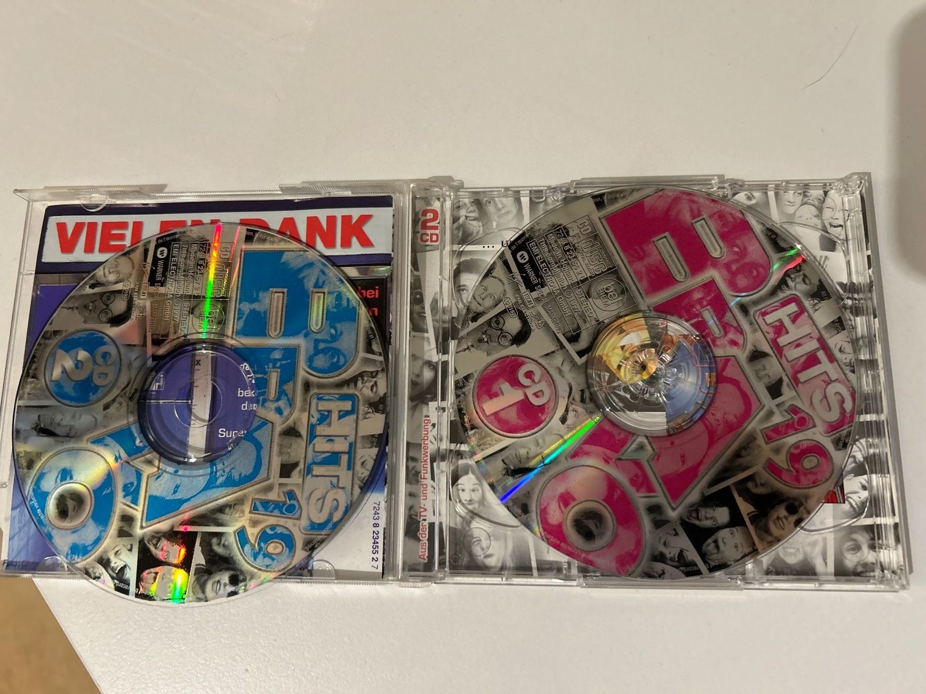CDs: CD- Bravo Hits 19 – Gebraucht aus Guntershausen von Gloominati 3