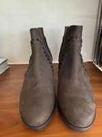 Gabor Wildleder Stiefeletten Grösse 38.5