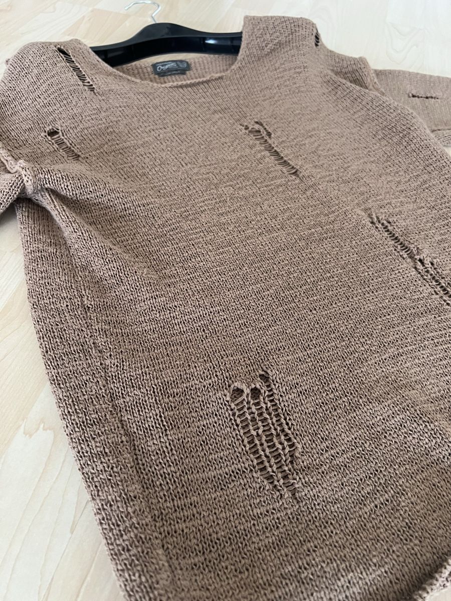 Jack & Jones Maglioni & Felpe: Jack&Jones Strickpullover, Braun top Zustand! – Nuovo (secondo la descrizione) da Winterthur venduto da ChicMarkt 3