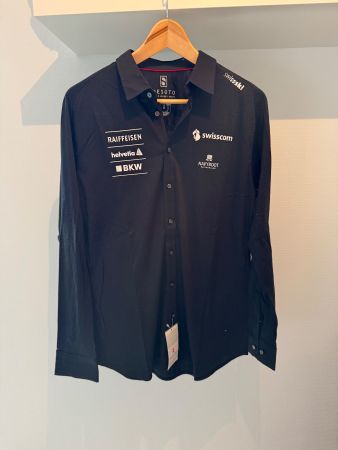 Swiss Ski Hemd