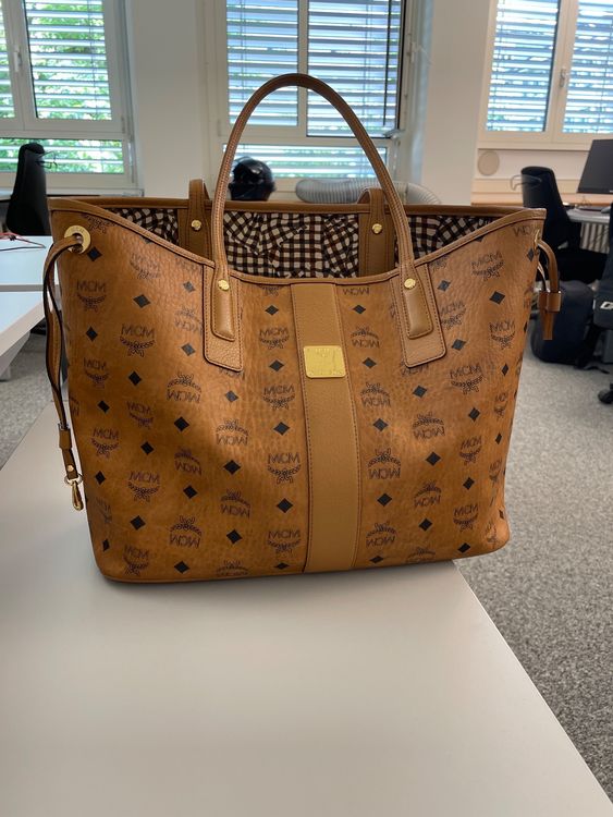 Mcm Tasche Gebraucht