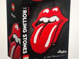 🔥Lego The Rolling Stones 31206🔥