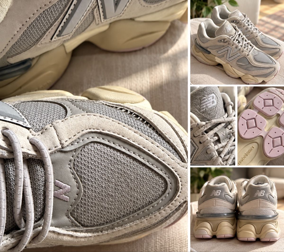 New Balance 9060 – Grösse 37 (Neuf (Voir description)) à Birmensdorf ZH ...