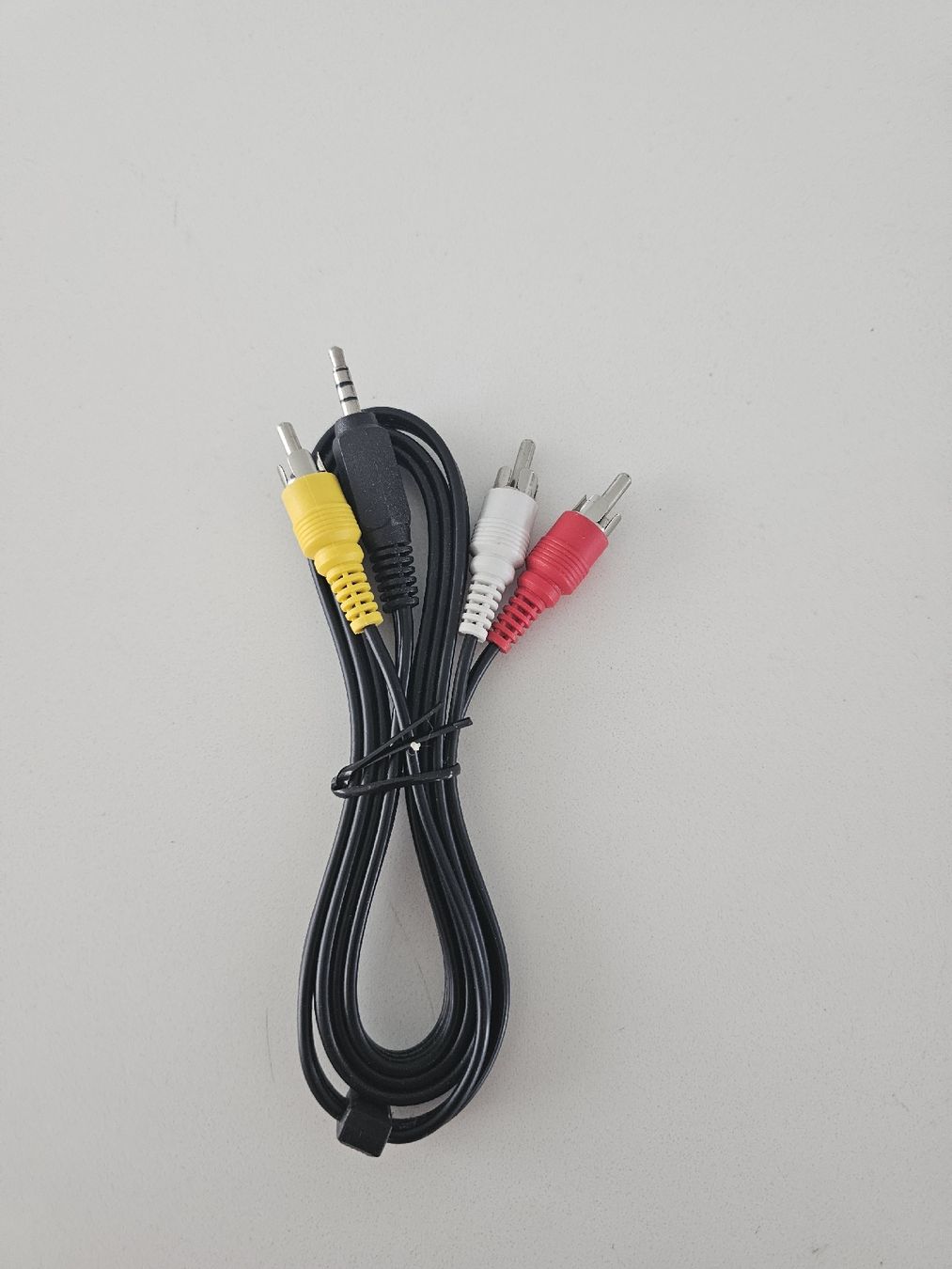 Cavi: Cables with RCA and Jack connectors never used – Usato da Immensee venduto da Gitter 3