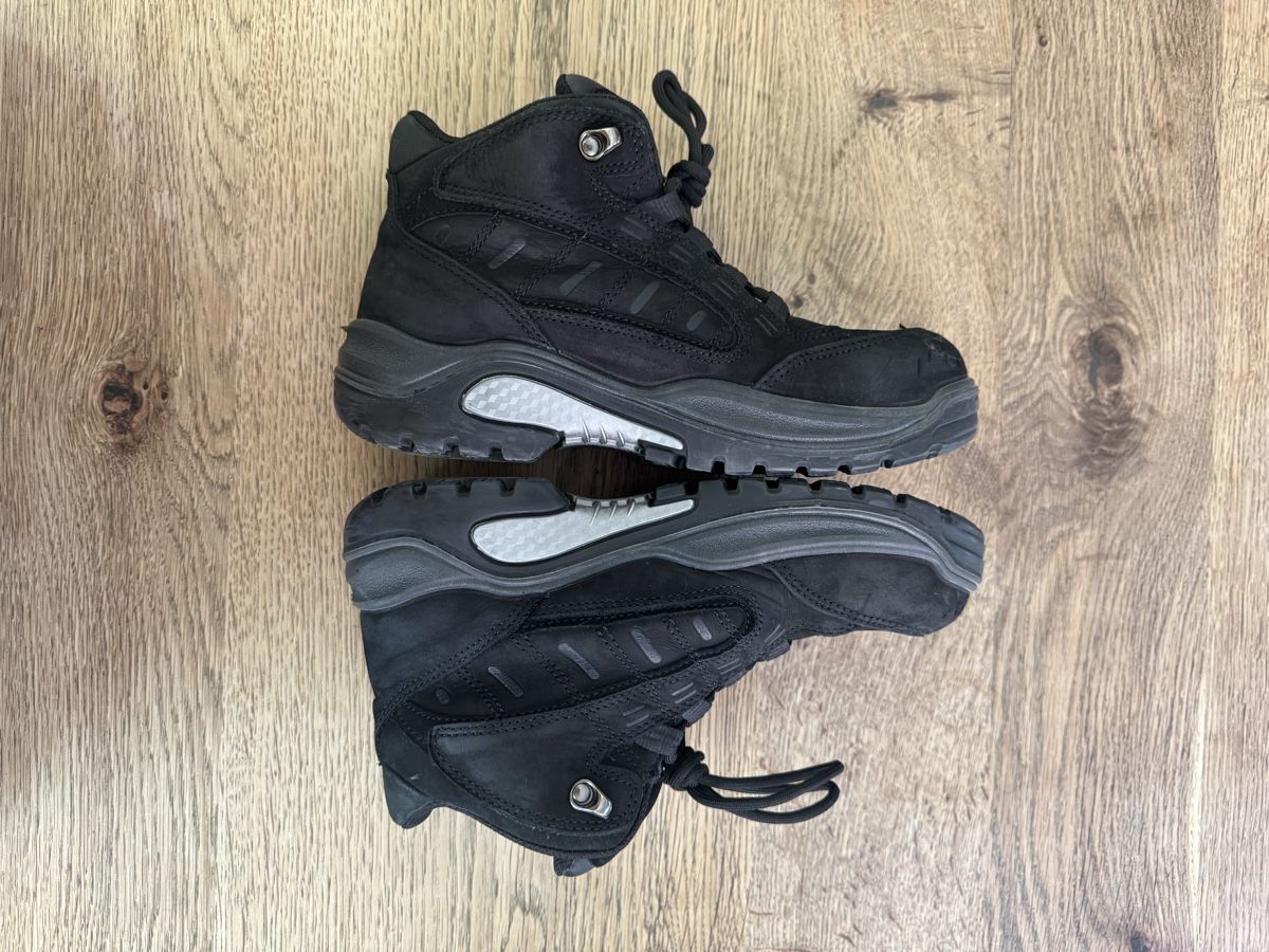 Scarpe da uomo: Sicherheitsschuhe Bata Gr. 39 – Usato da Zürich venduto da lillaulrich 2